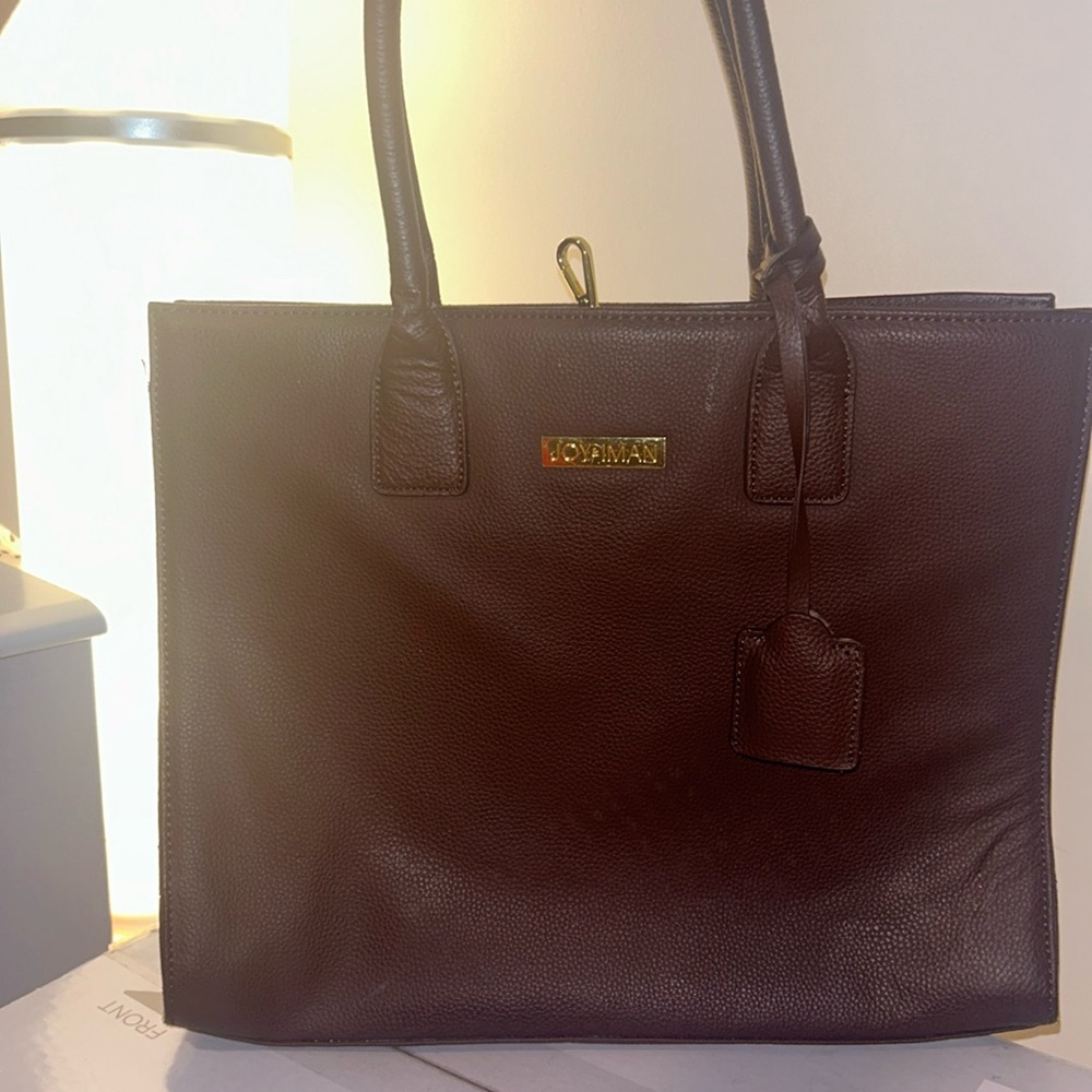 Joy & Iman Purse